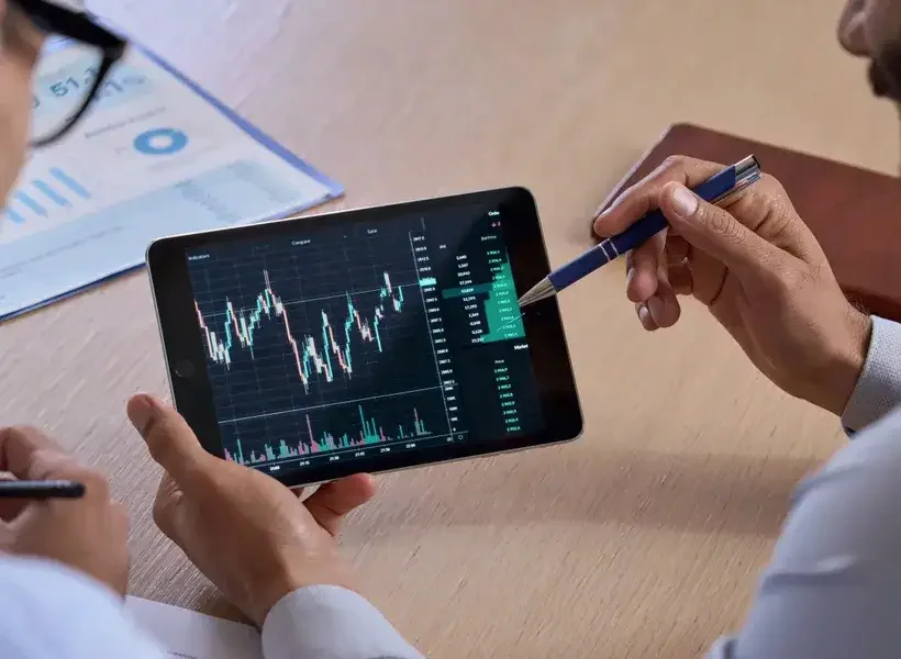 Quantrix Ai platform