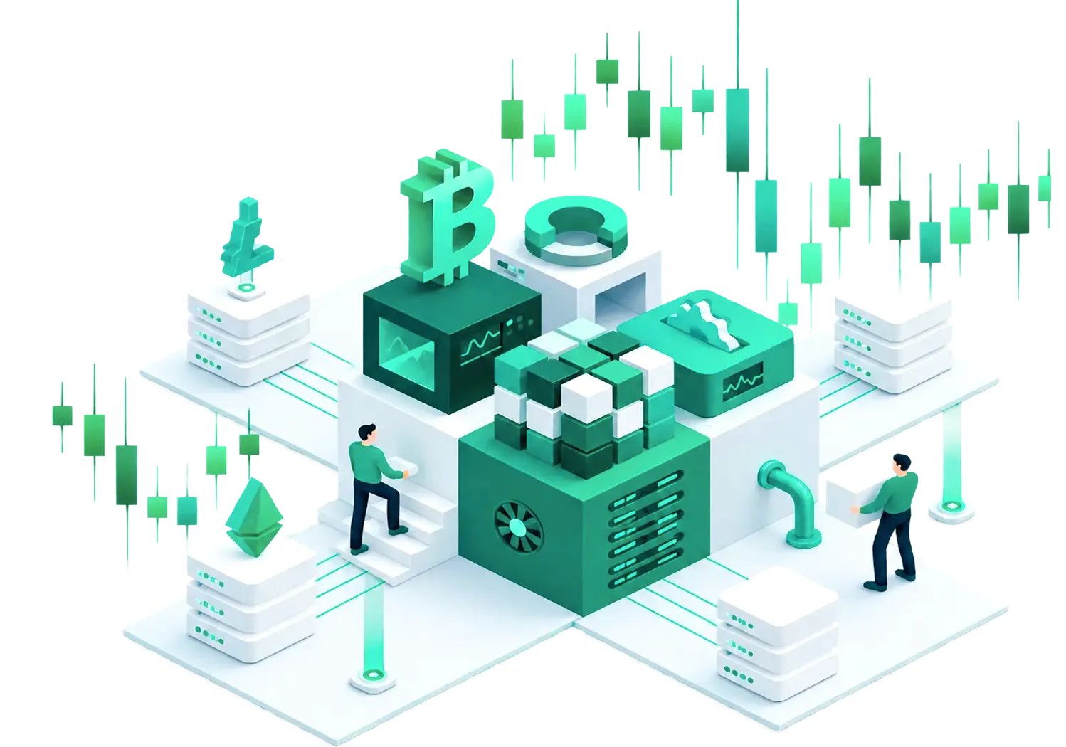 Quantrix Ai crypto investing